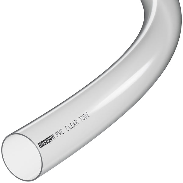 PVC Unreinforced Clear Hose PVC Hoses Hoses UK