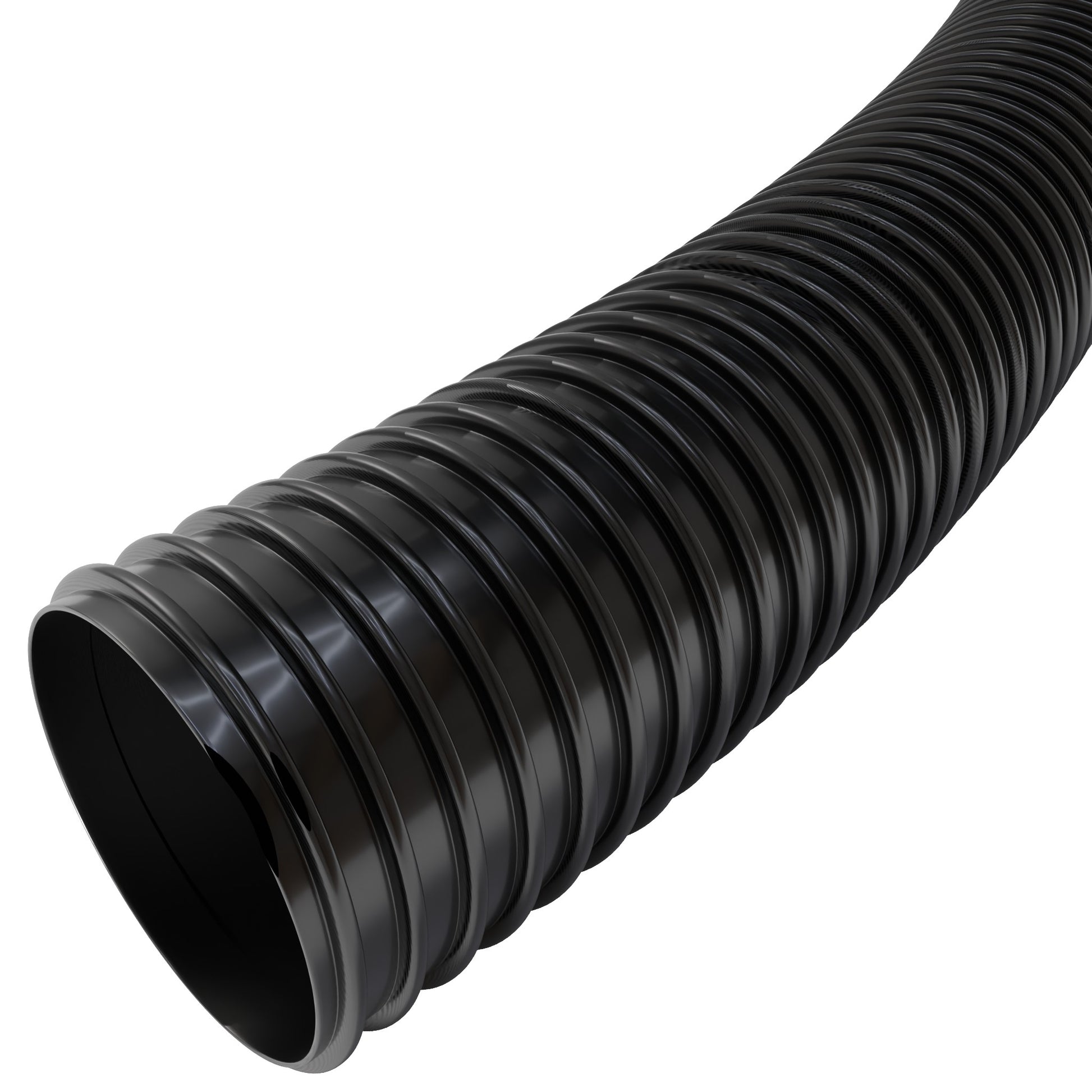 19mm ID Black Flexible Pond Hose  Hoses UK   