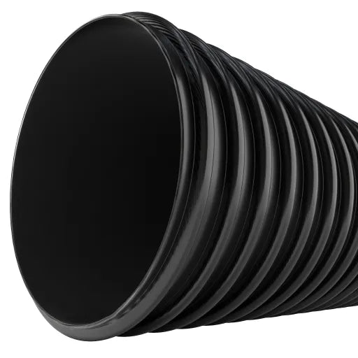 50mm ID Black Flexible Pond Hose PVC Hoses Hoses UK