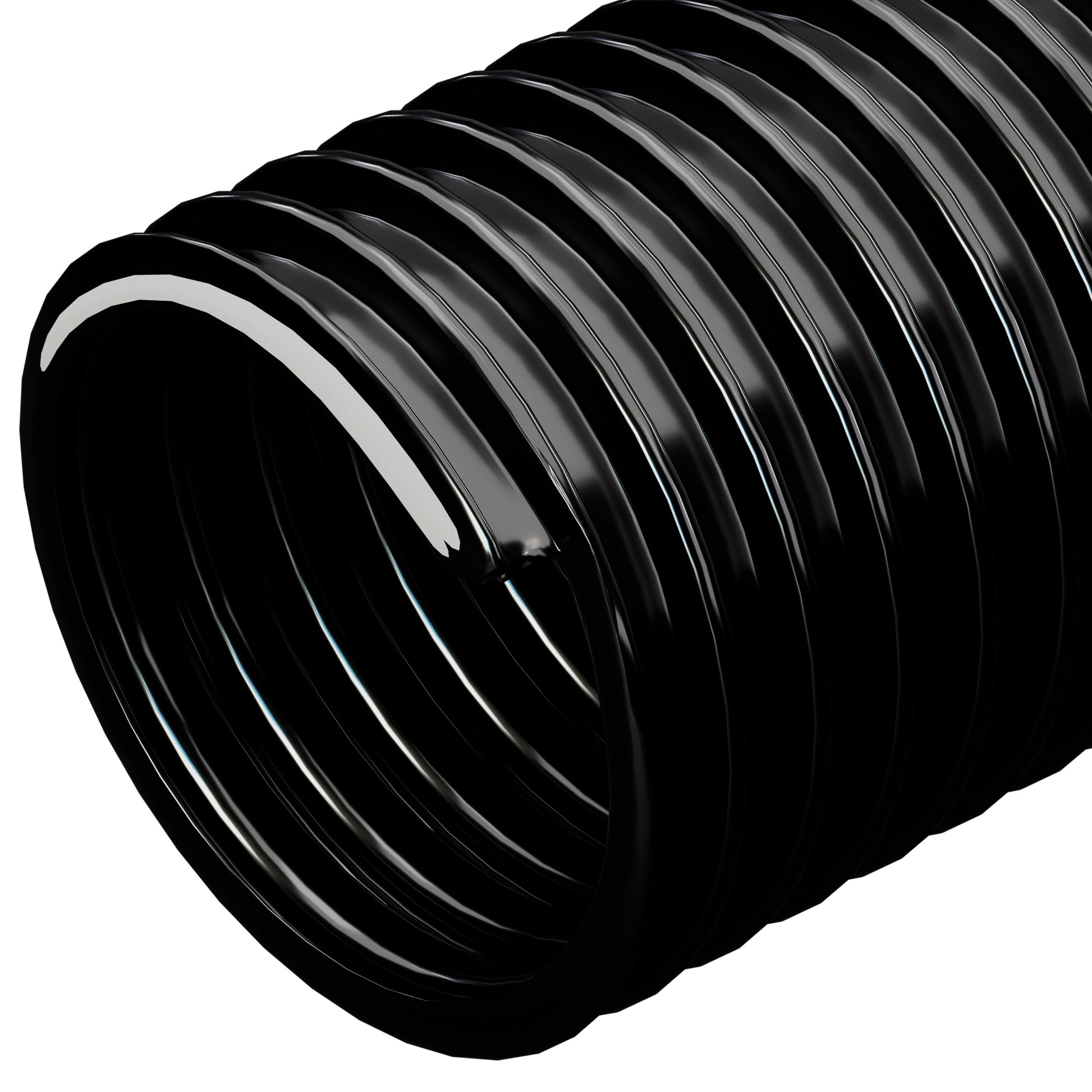 28mm ID Black Flexible Pond Hose PVC Hoses Hoses UK