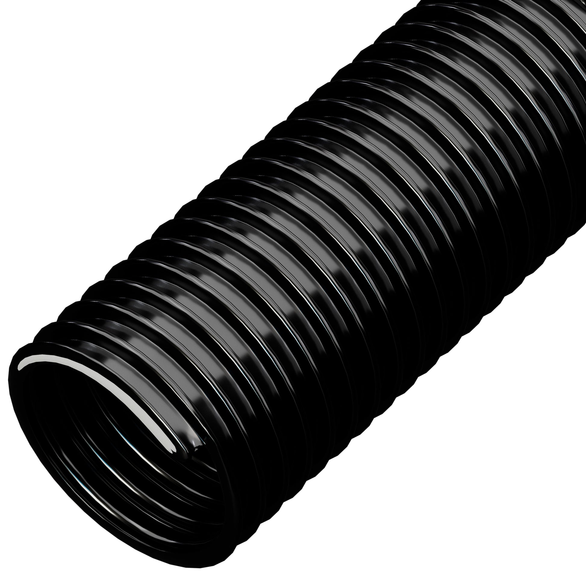 50mm ID Black Flexible Pond Hose  Hoses UK   