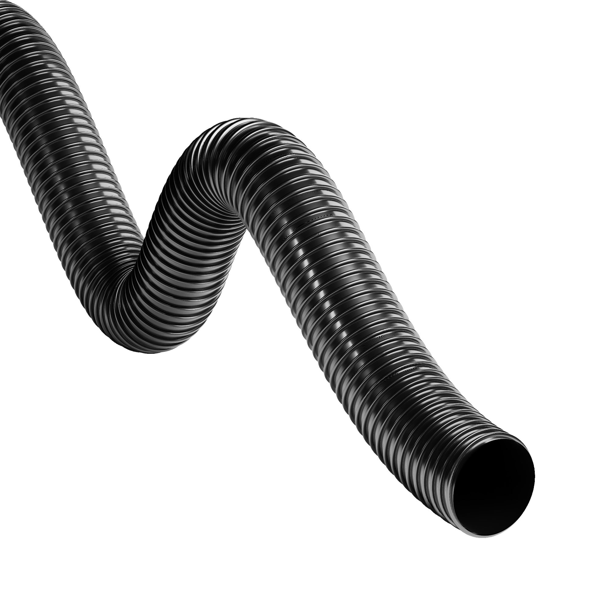 28mm ID Black Flexible Pond Hose PVC Hoses Hoses UK