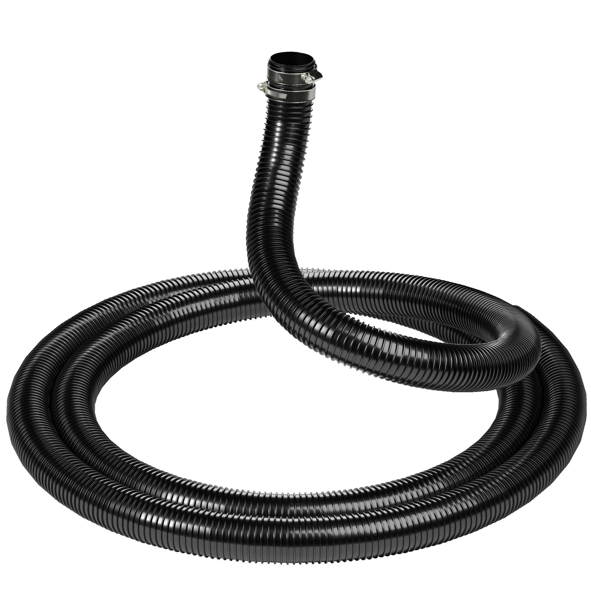 50mm ID Black Flexible Pond Hose Hoses UK