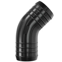 Plastic Hose Inline Barbed 45 Degree Elbow Plastic Joiner Auto Silicone Hoses