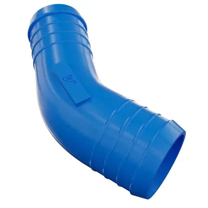 Plastic 45 Degree Reducing Joiner Plastic Joiner Silicone Hose UK