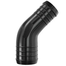 Plastic 45 Degree Reducing Joiner Plastic Joiner Silicone Hose UK