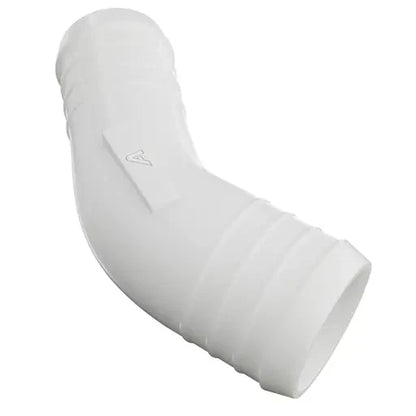 Plastic 45 Degree Reducing Joiner Plastic Joiner Silicone Hose UK