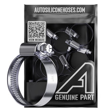 Assorted Worm Drive Hose Clips Auto Silicone Hoses W1 Zinc Plated 2 Of Each - 36 Clips