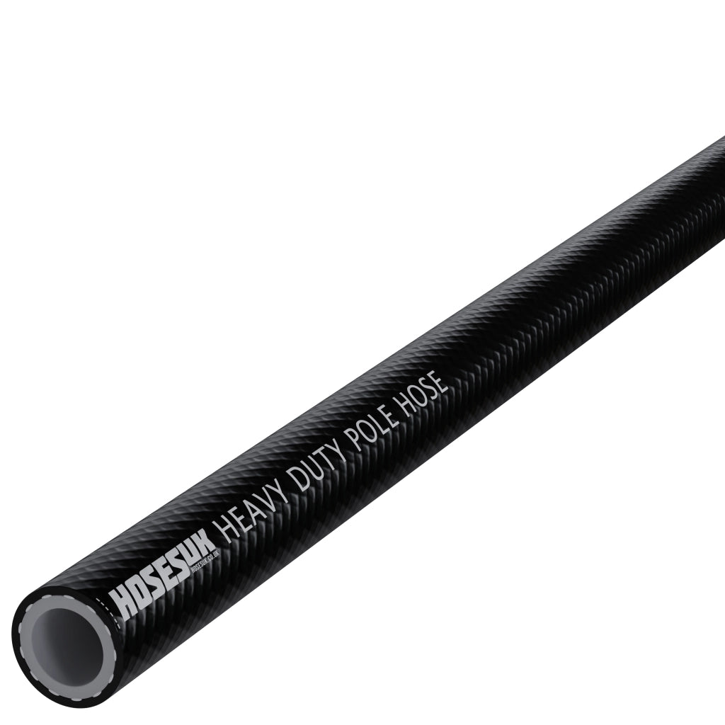 Heavy Duty High Visibility PVC Pole Hose PVC Hoses Hoses UK