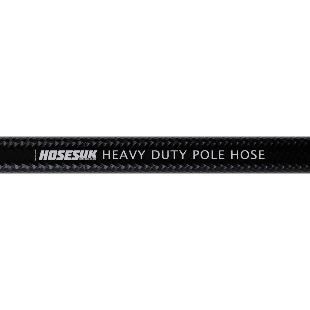 Heavy Duty High Visibility PVC Pole Hose PVC Hoses Hoses UK