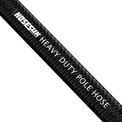 Heavy Duty High Visibility PVC Pole Hose PVC Hoses Hoses UK