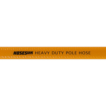 Heavy Duty High Visibility PVC Pole Hose PVC Hoses Hoses UK