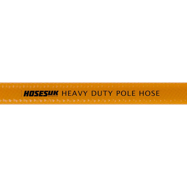 Heavy Duty High Visibility PVC Pole Hose PVC Hoses Hoses UK