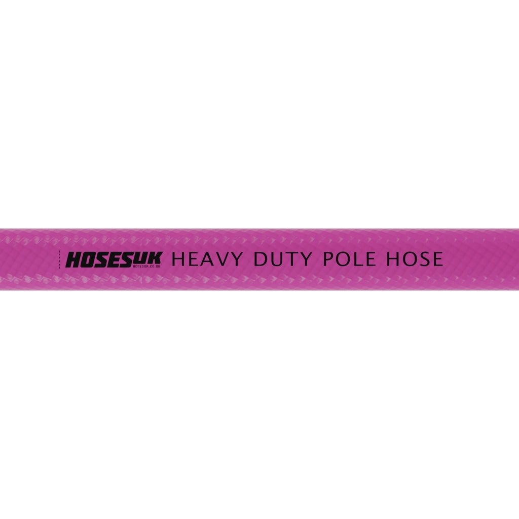 Heavy Duty High Visibility PVC Pole Hose PVC Hoses Hoses UK