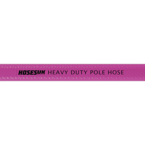 Heavy Duty High Visibility PVC Pole Hose PVC Hoses Hoses UK
