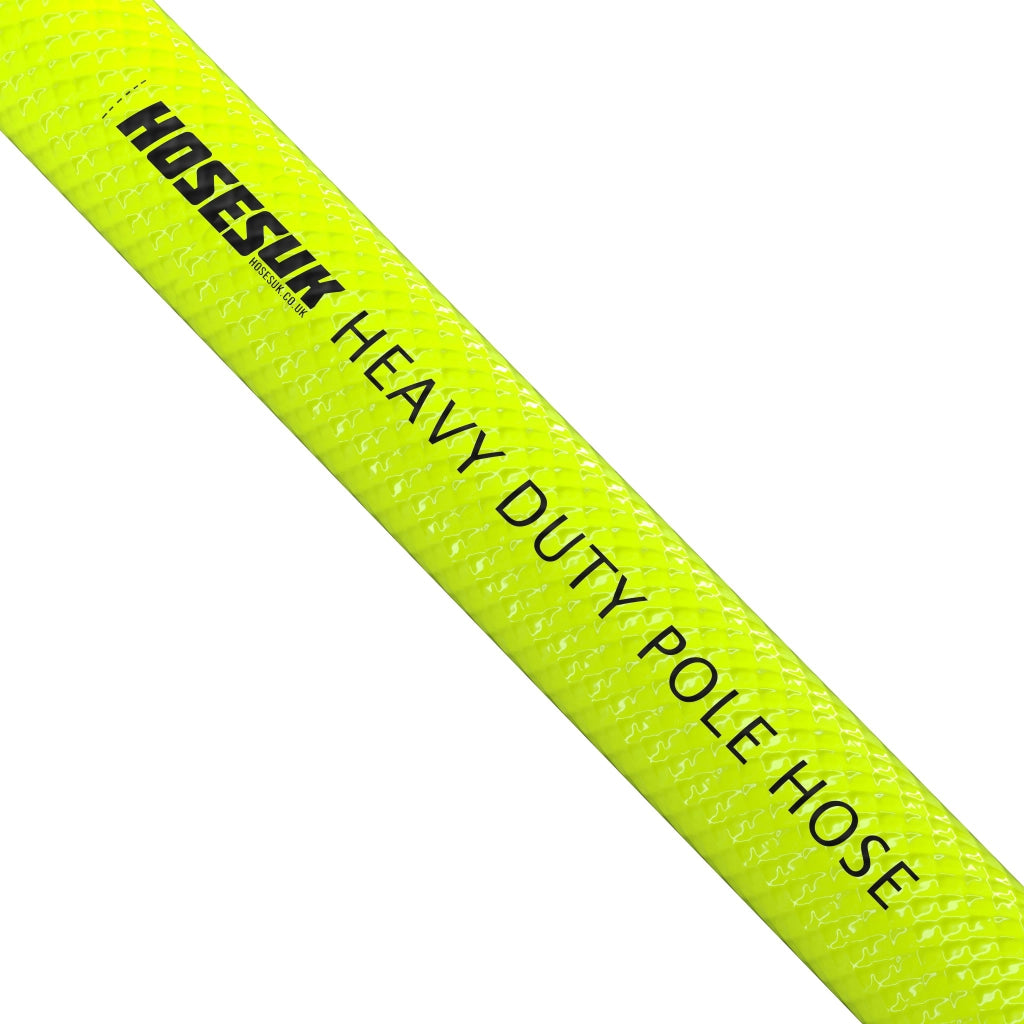 Heavy Duty High Visibility PVC Pole Hose PVC Hoses Hoses UK
