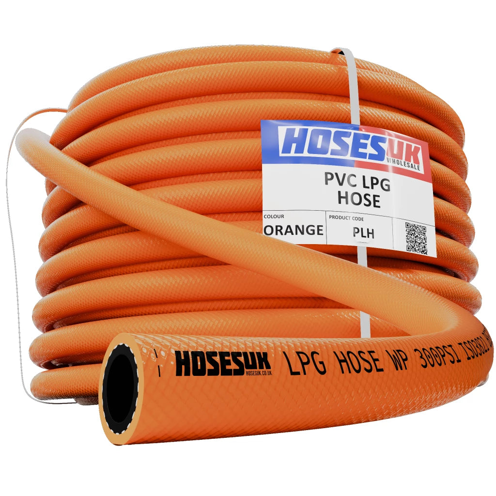 PVC LPG Hose PVC Hoses Hoses UK
