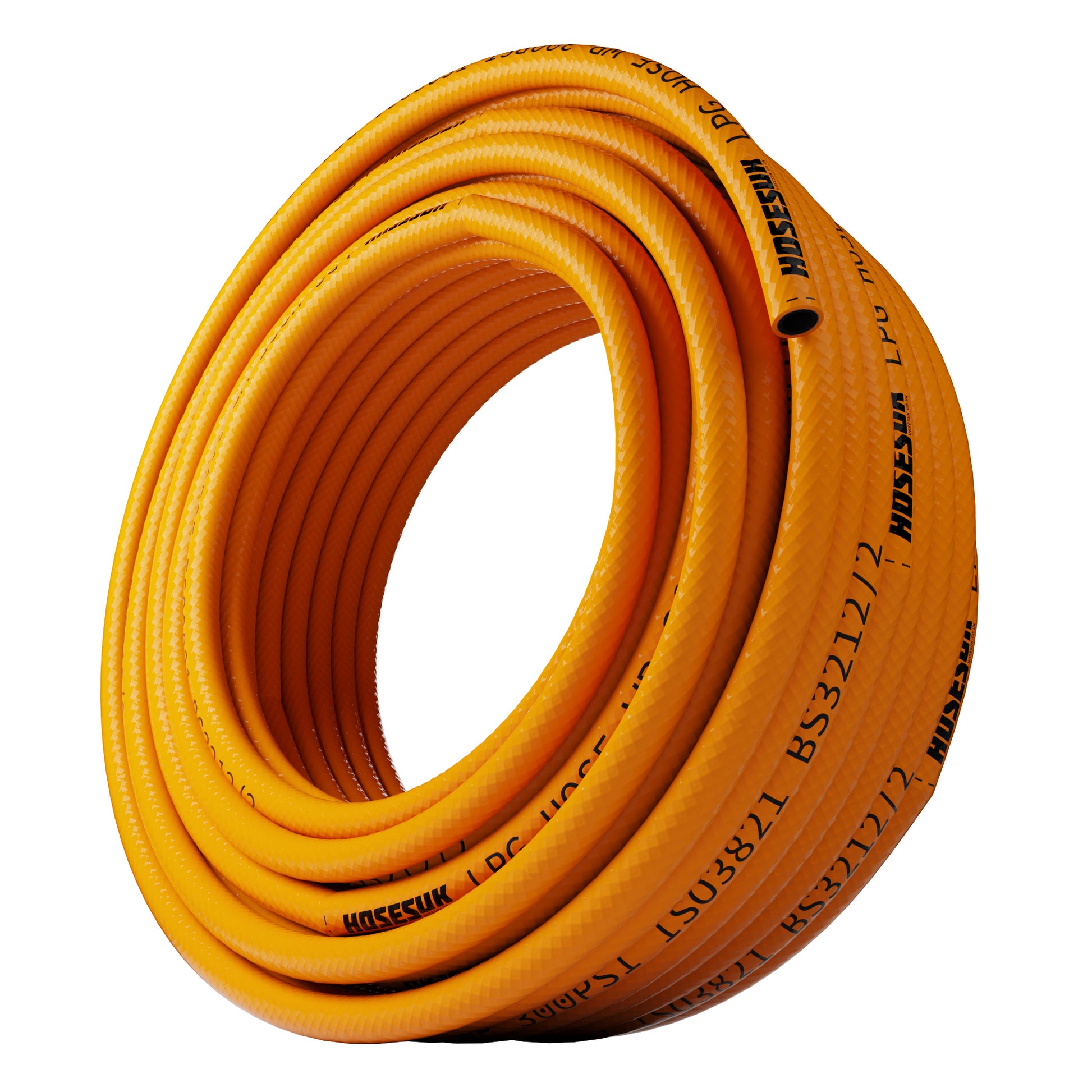 8mm ID PVC LPG Hose PVC Hoses Hoses UK