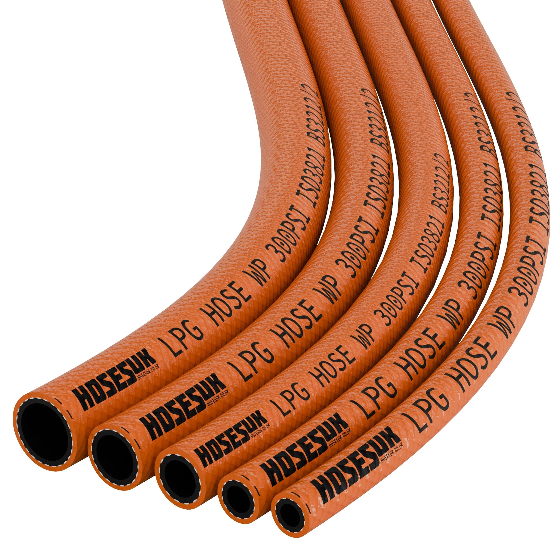 PVC LPG Hose PVC Hoses Hoses UK