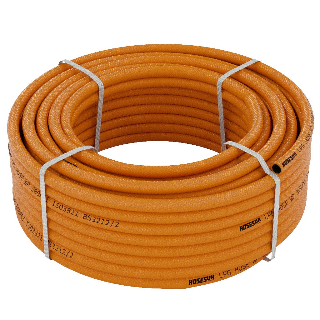 8mm ID PVC LPG Hose PVC Hoses Hoses UK