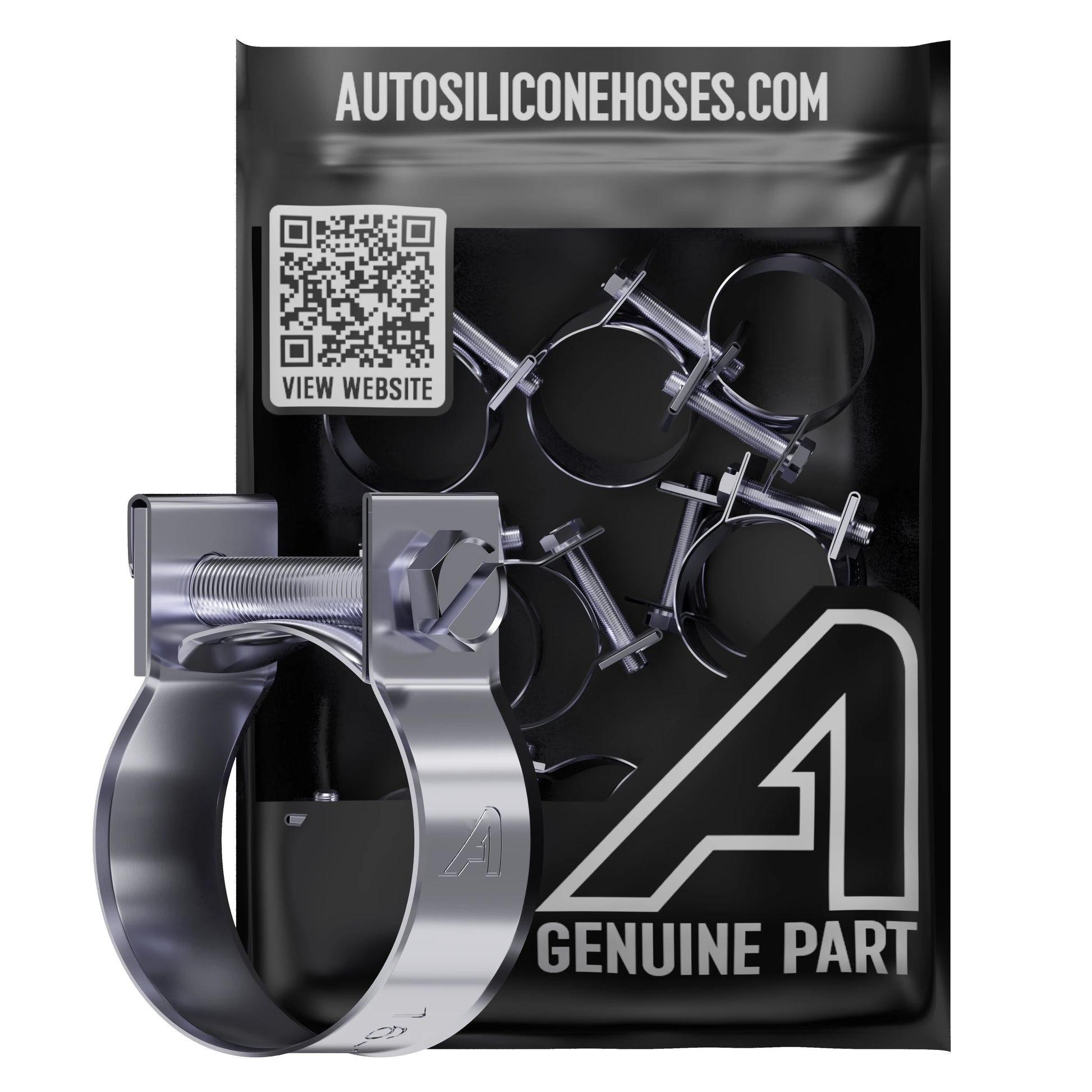 Assorted Mini Hose Clips