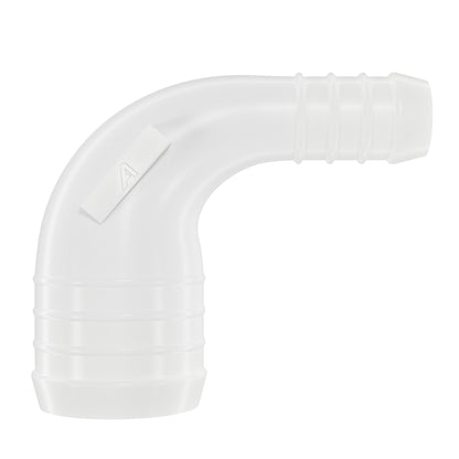 Plastic 90 Degree Reducing Joiner Plastic Joiner Silicone Hose UK