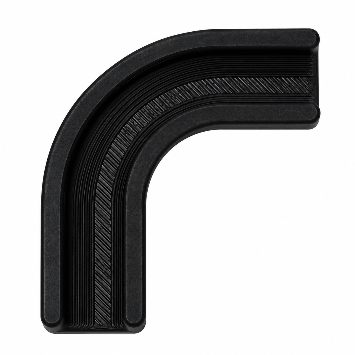 Anti-Kink Hose Pipe Holder Support 90° Plastic Hose Support Silicone Hose UK