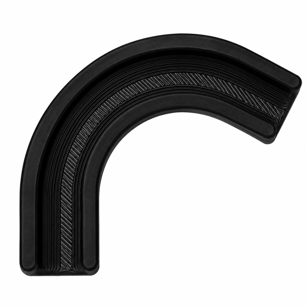 Anti-Kink Hose Pipe Holder Support 120° Plastic Hose Support Silicone Hose UK