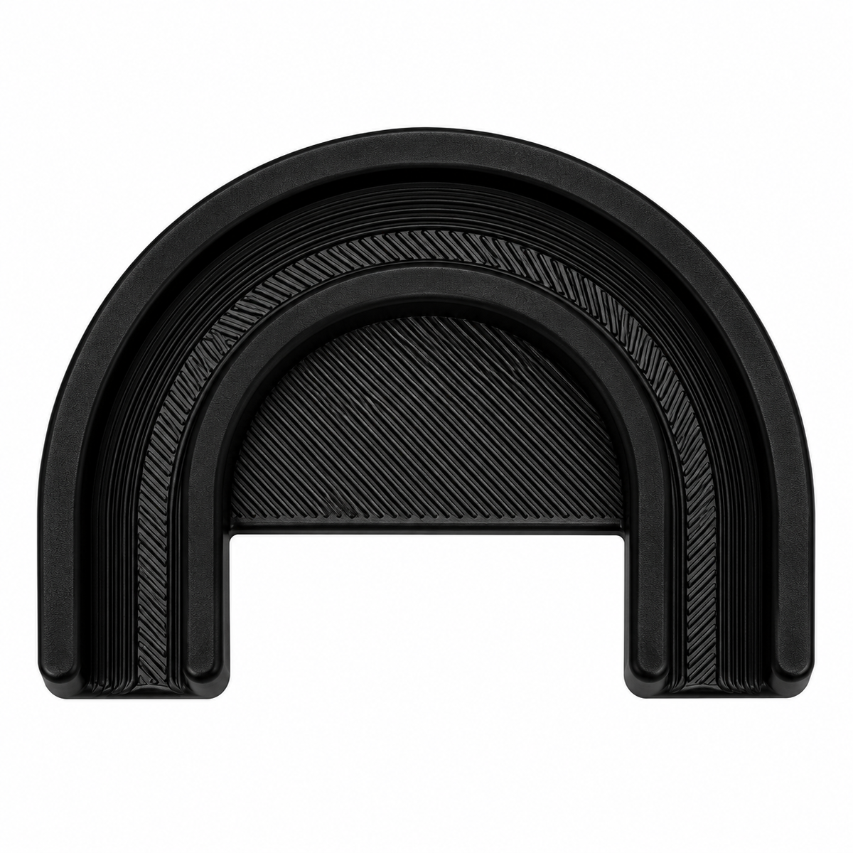 Anti-Kink Hose Pipe Holder Support 180° Plastic Hose Support Silicone Hose UK