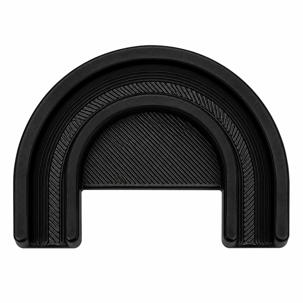 Anti-Kink Hose Pipe Holder Support 180° Plastic Hose Support Silicone Hose UK