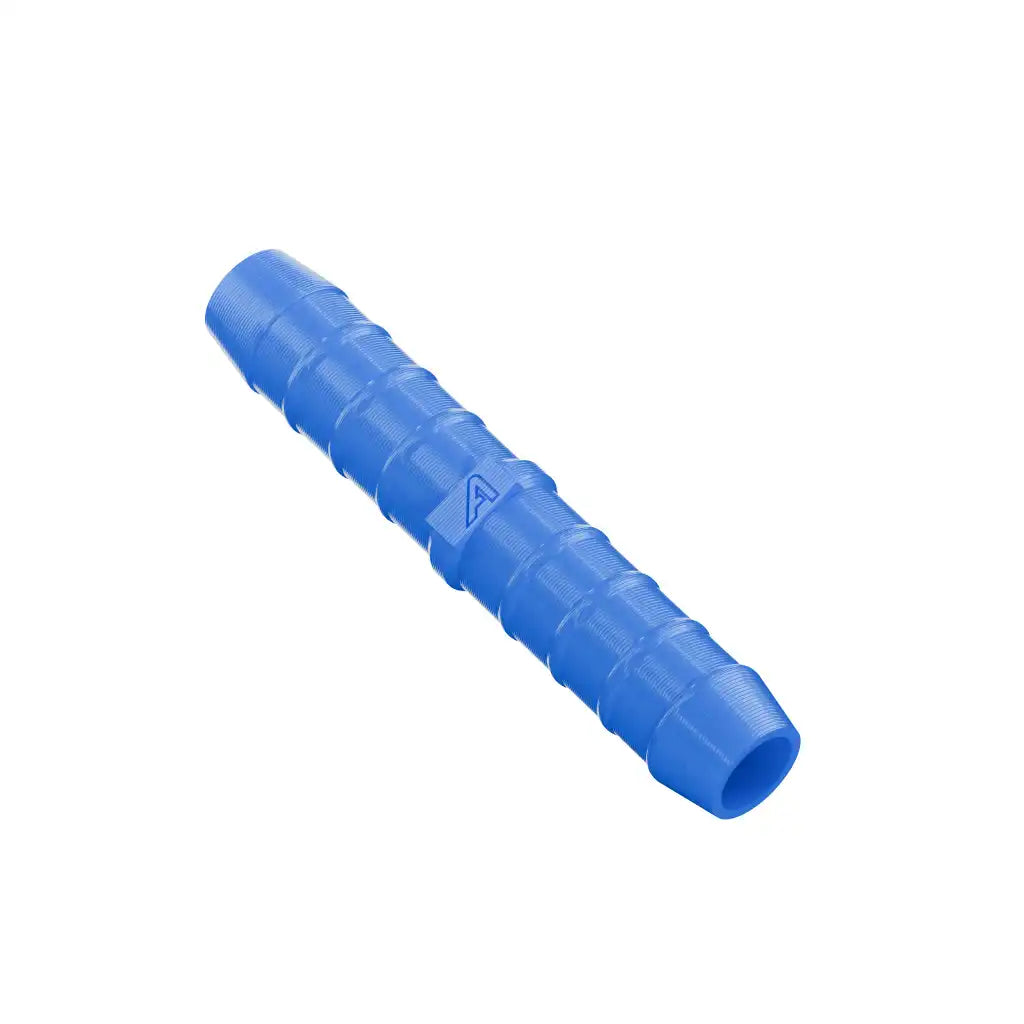 Blue Plastic Inline Barbed Hose Joiner Plastic Joiner Auto Silicone Hoses 6mm