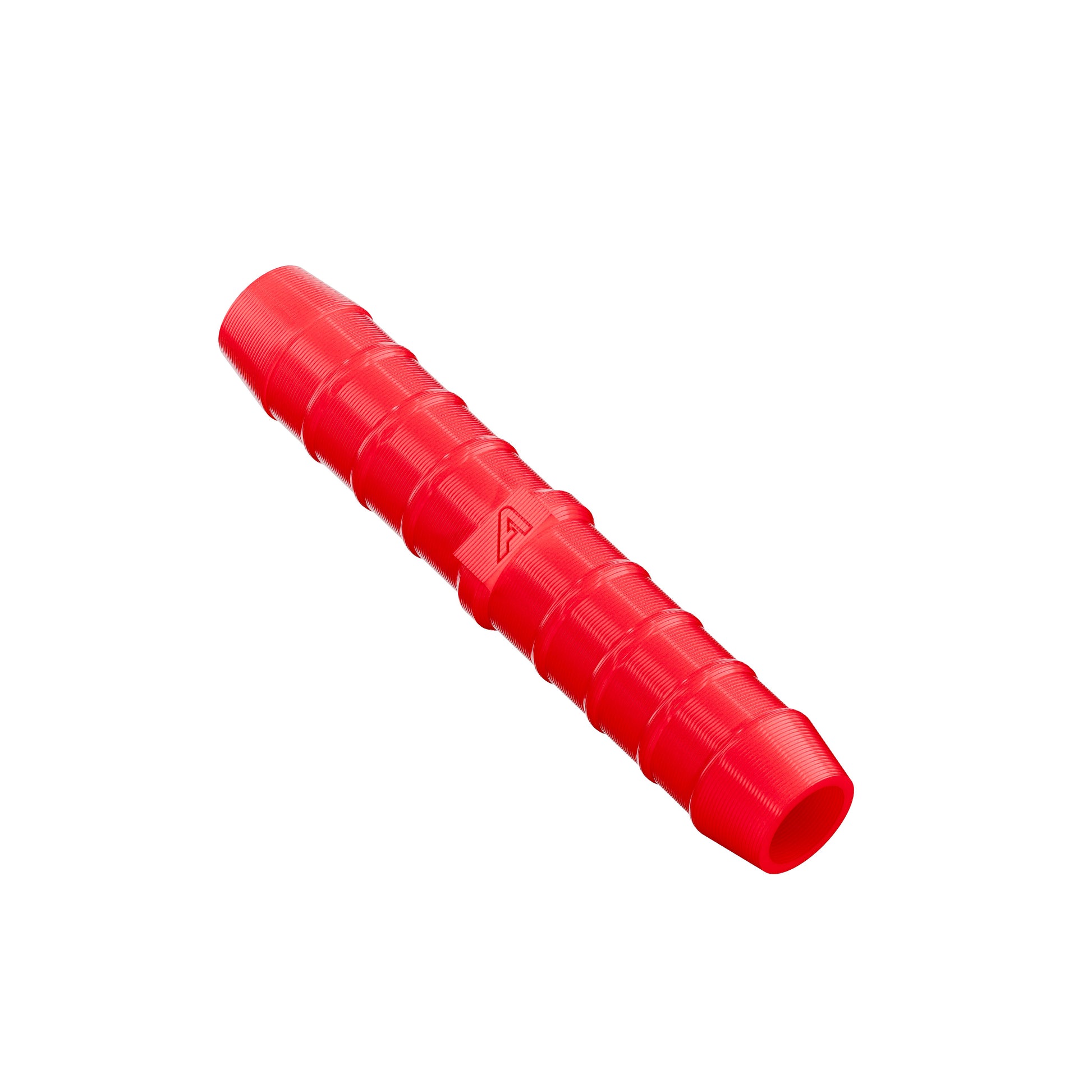 Red Plastic Inline Barbed Hose Joiner Plastic Joiner Auto Silicone Hoses 6mm