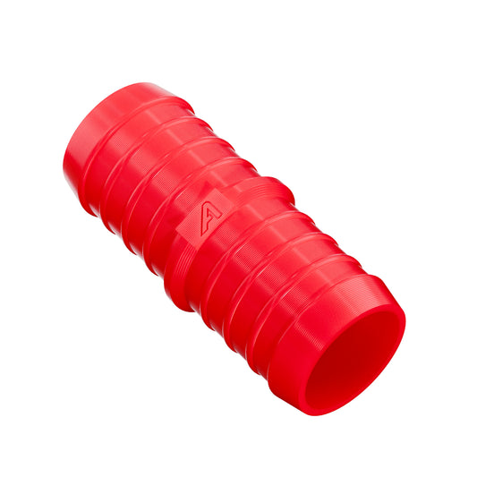 Red Plastic Inline Barbed Hose Joiner Plastic Joiner Auto Silicone Hoses