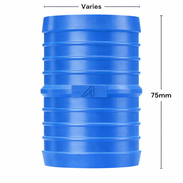 Plastic Straight Joiner Plastic Joiner Silicone Hose UK