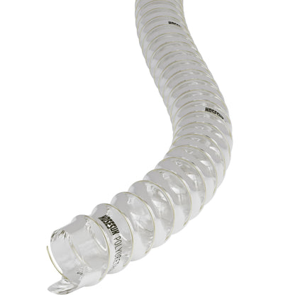 Polyurethane PU Ducting Hoses UK 38mm 1 Metre
