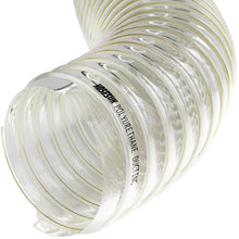 Polyurethane PU Ducting Hoses UK