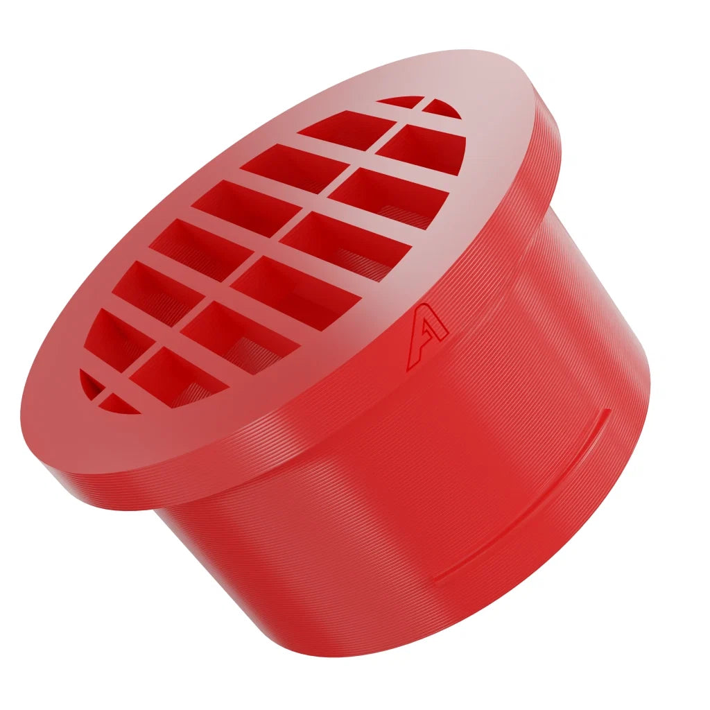 Plastic Round Ducting Vent Plastic Joiner Silicone Hose UK