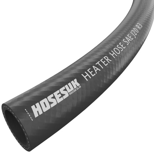 16mm ID Rubber Heater Hose  Hoses UK   