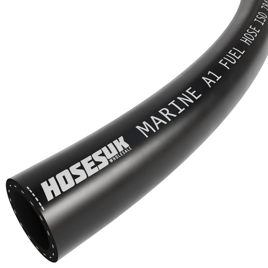 5mm ID Rubber Marine Fuel & Oil Hose A1 Rubber Hoses Hoses UK