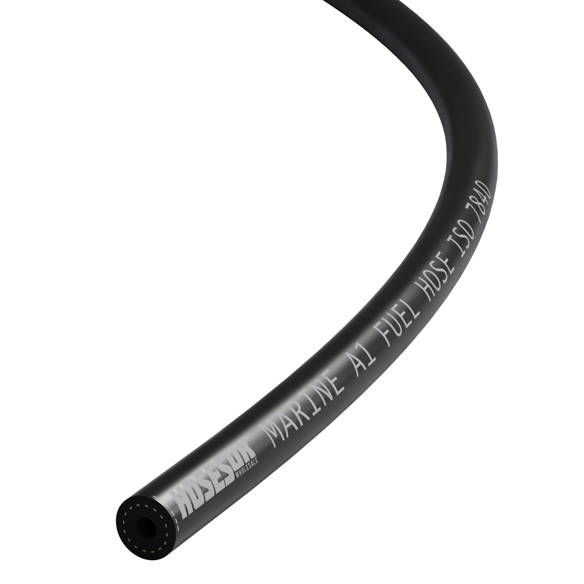 5mm ID Rubber Marine Fuel & Oil Hose A1  Hoses UK   