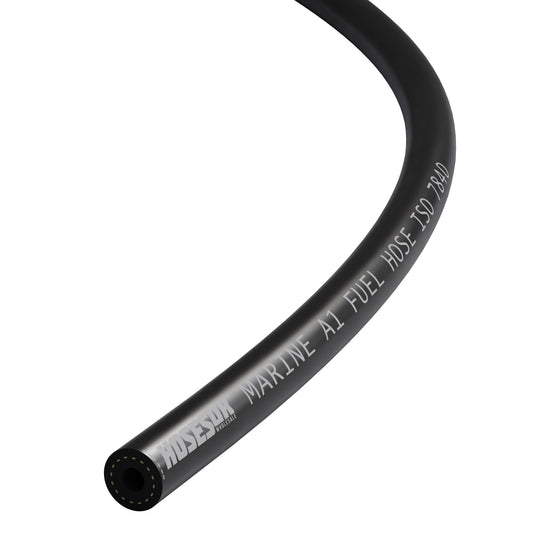 6mm ID Rubber Marine Fuel & Oil Hose A1 Rubber Hoses Hoses UK