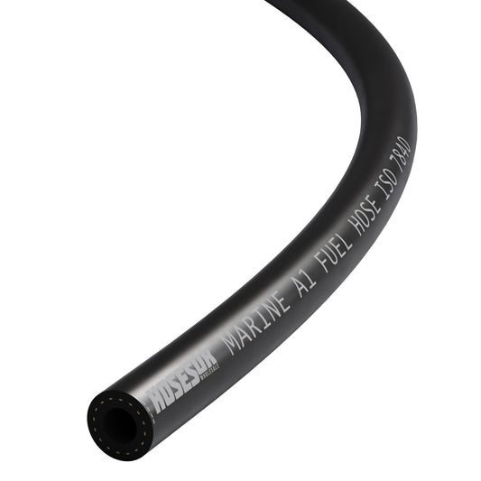 10mm ID Rubber Marine Fuel & Oil Hose A1  Hoses UK   