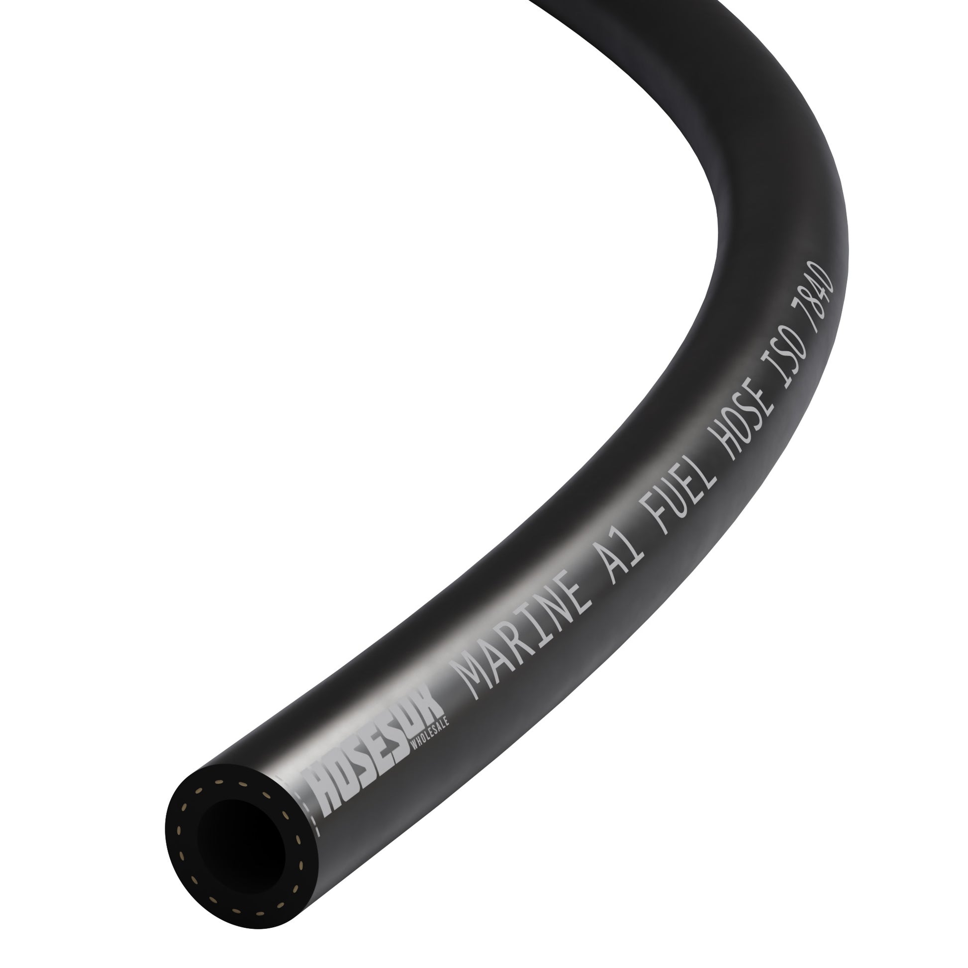 13mm ID Rubber Marine Fuel & Oil Hose A1 Rubber Hoses Hoses UK