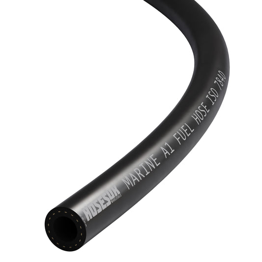 13mm ID Rubber Marine Fuel & Oil Hose A1  Hoses UK   