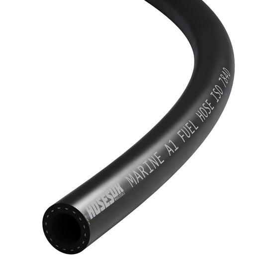 16mm ID Rubber Marine Fuel & Oil Hose A1 Rubber Hoses Hoses UK