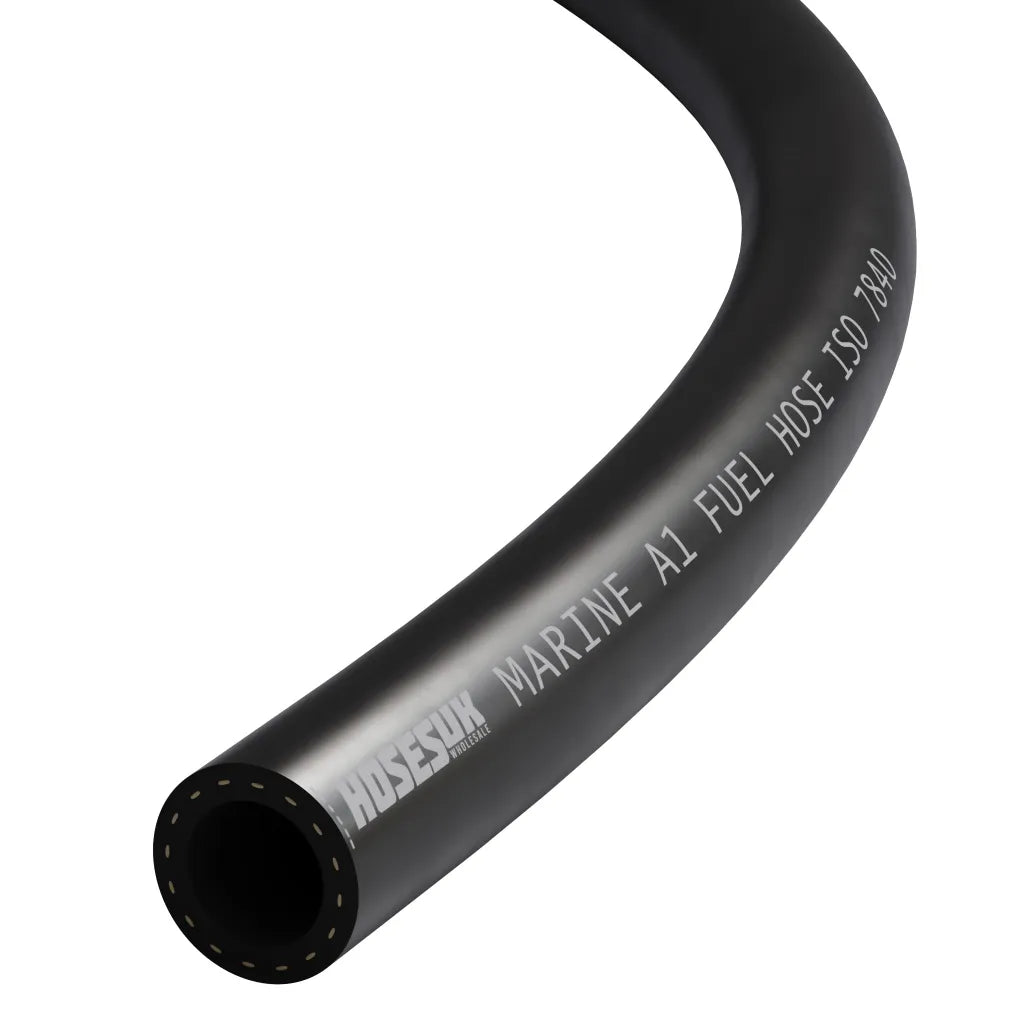 Rubber Marine Fuel & Oil Hose Rubber Hoses Hoses UK