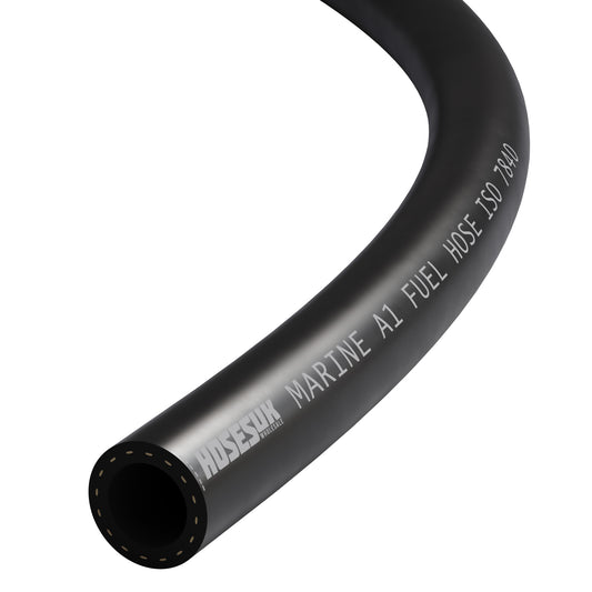 19mm ID Rubber Marine Fuel & Oil Hose A1 Rubber Hoses Hoses UK