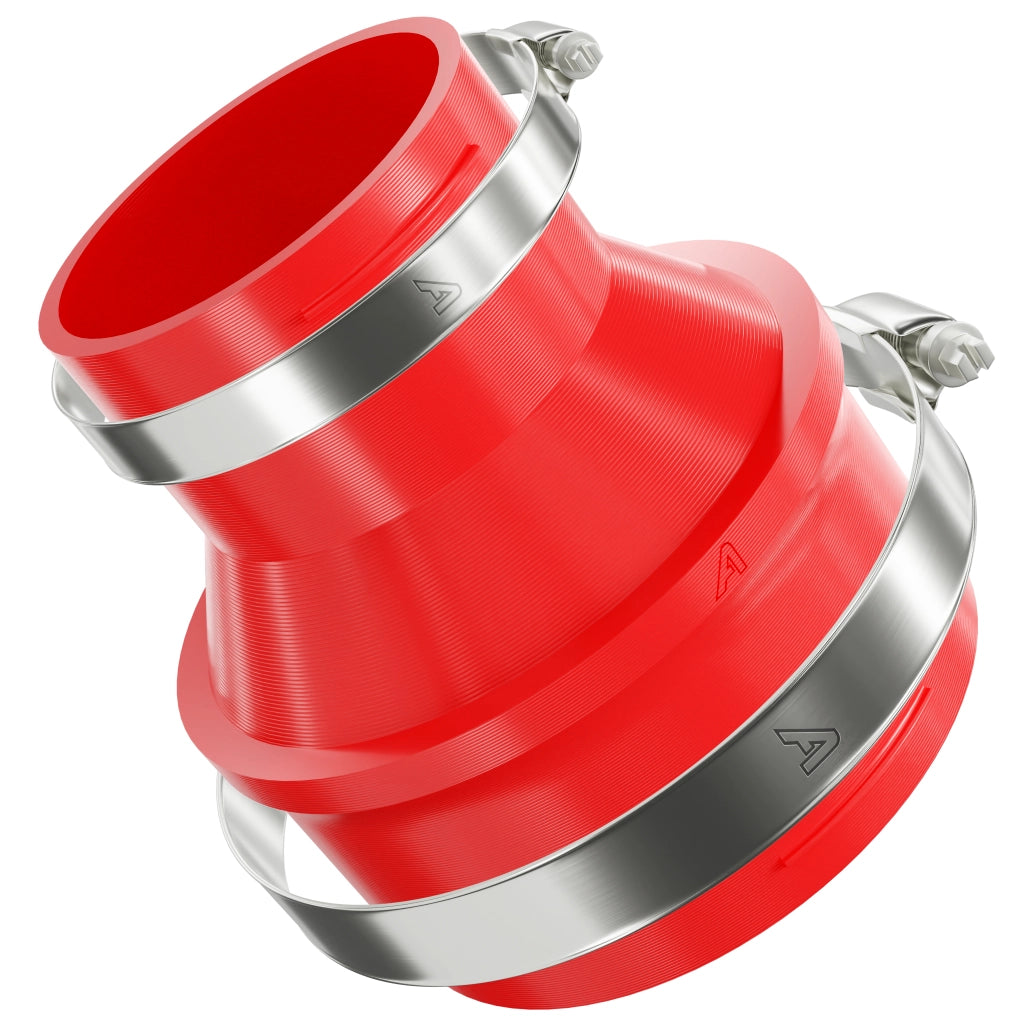 Plastic Inline Reducing Hose Connector Plastic Joiner Auto Silicone Hoses