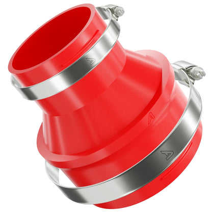 Plastic Inline Reducing Hose Connector Plastic Joiner Auto Silicone Hoses