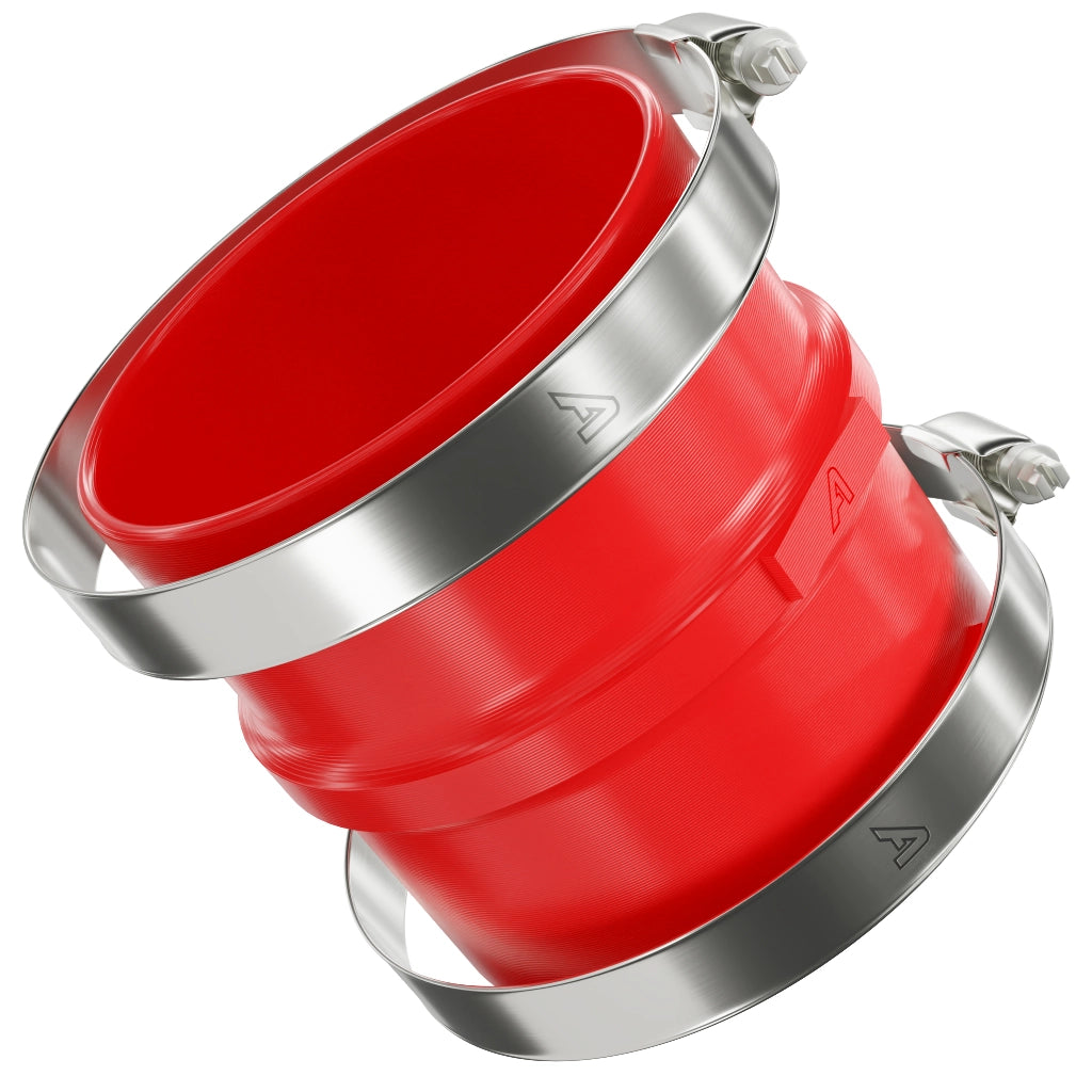 Plastic Inline Hose Connector Plastic Joiner Auto Silicone Hoses